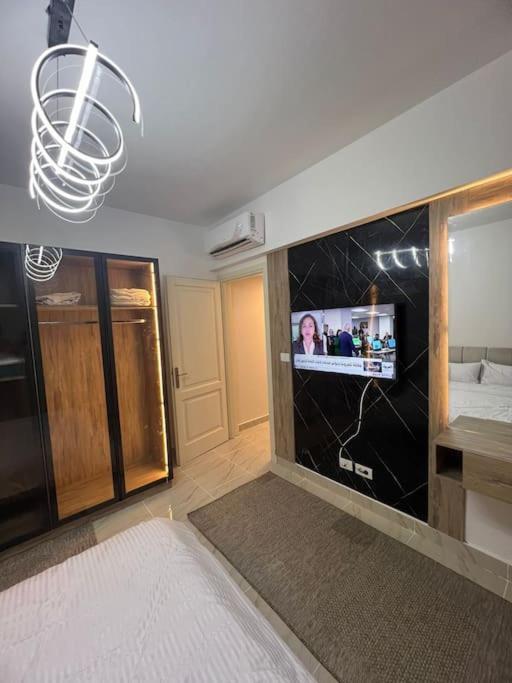 Apartment Luxury Brand New Building&apartment At Madinaty B15